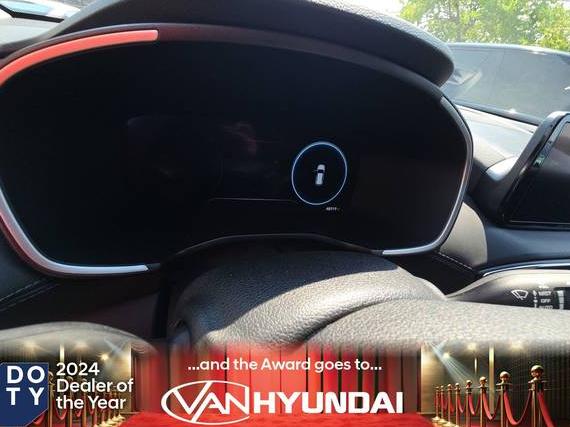 HYUNDAI SANTA FE 2023 KM8S7DA29PU098813 image